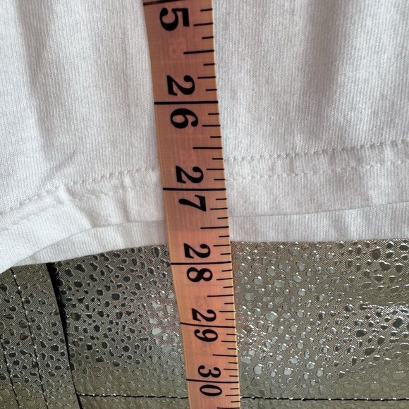 Trippie Redd A Love Letter To You Women's White T-Shirt X-SMALL 2-Sided New READ - Picture 4 of 7